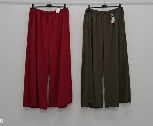 Pants one size