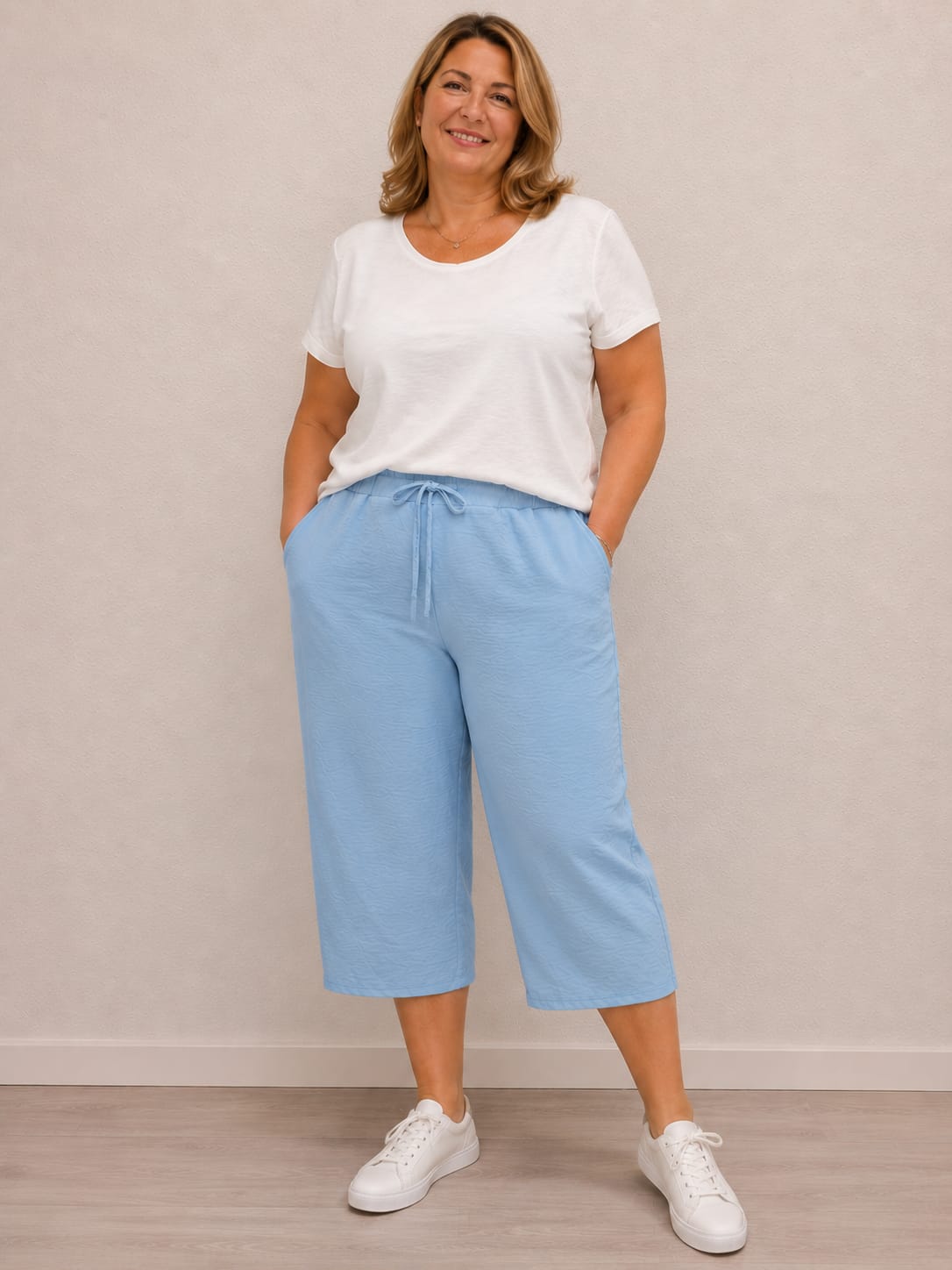 Pants one size
