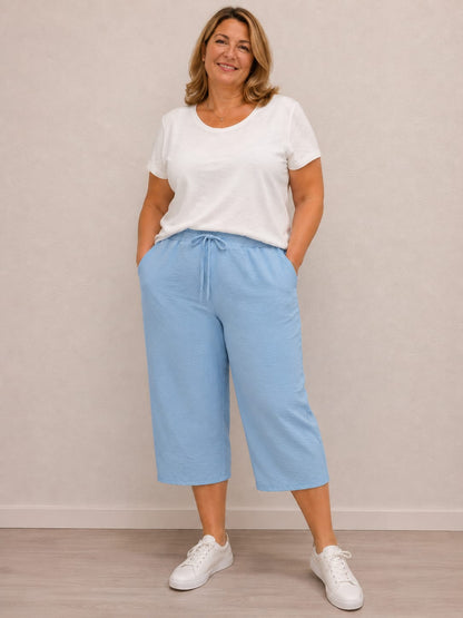 Pants one size
