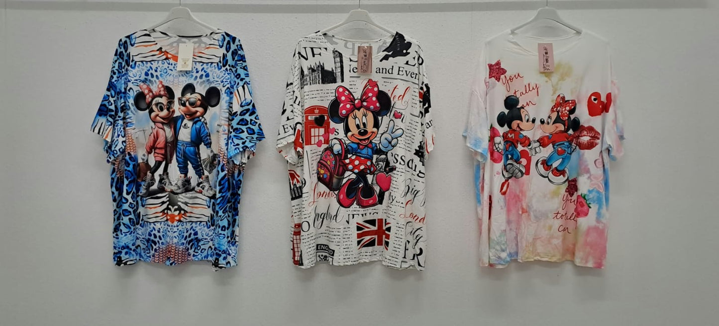 T-Shirts One Size