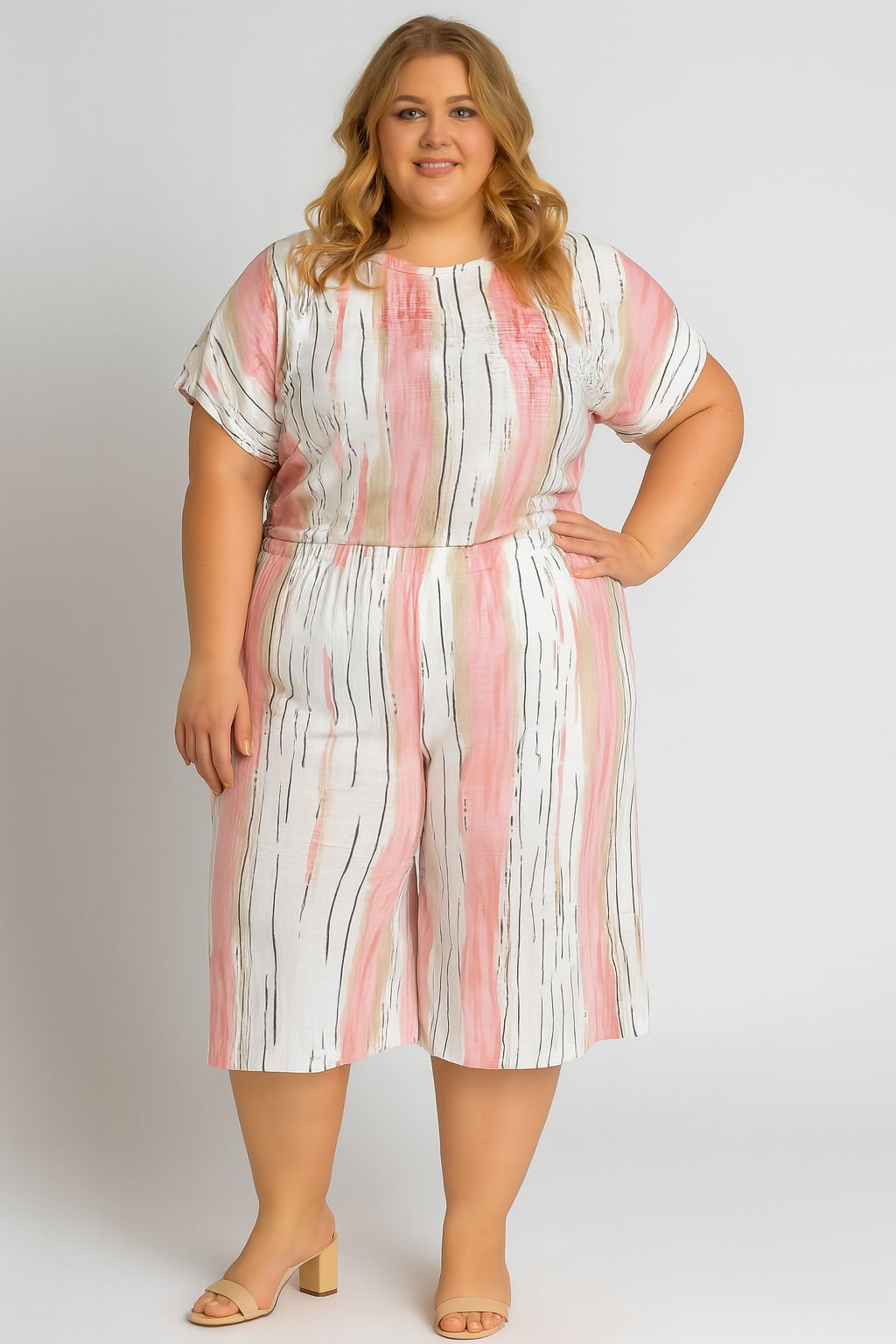 Pants one size