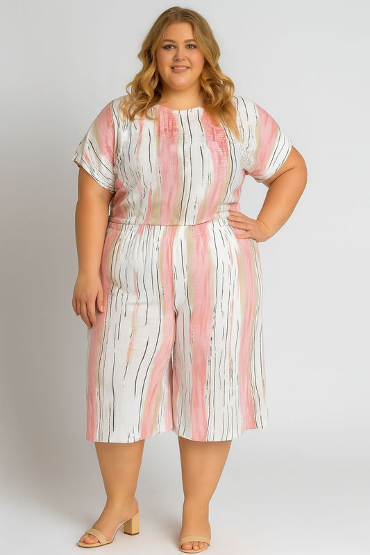 Pants one size
