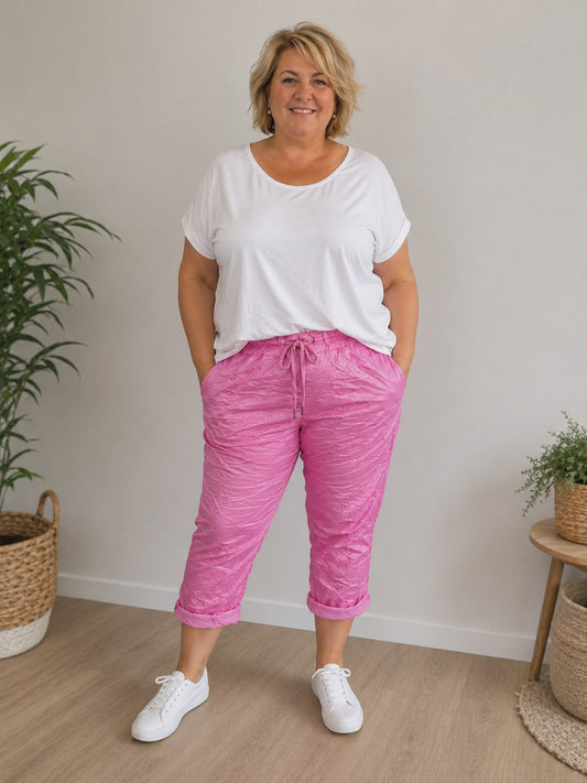 Pants one size