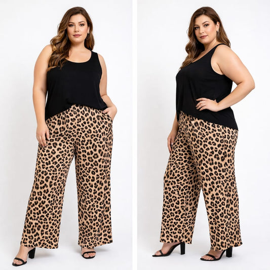 Pants one size