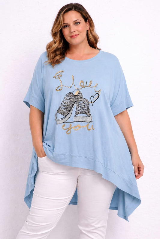 T-Shirts One Size