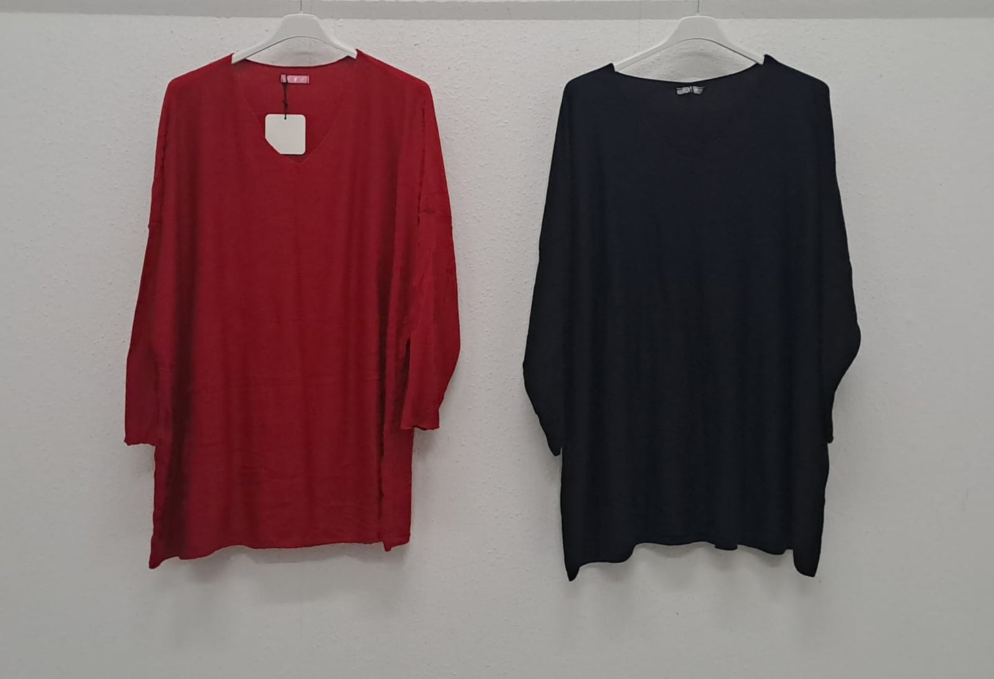 Oberteile Einheitsgröße