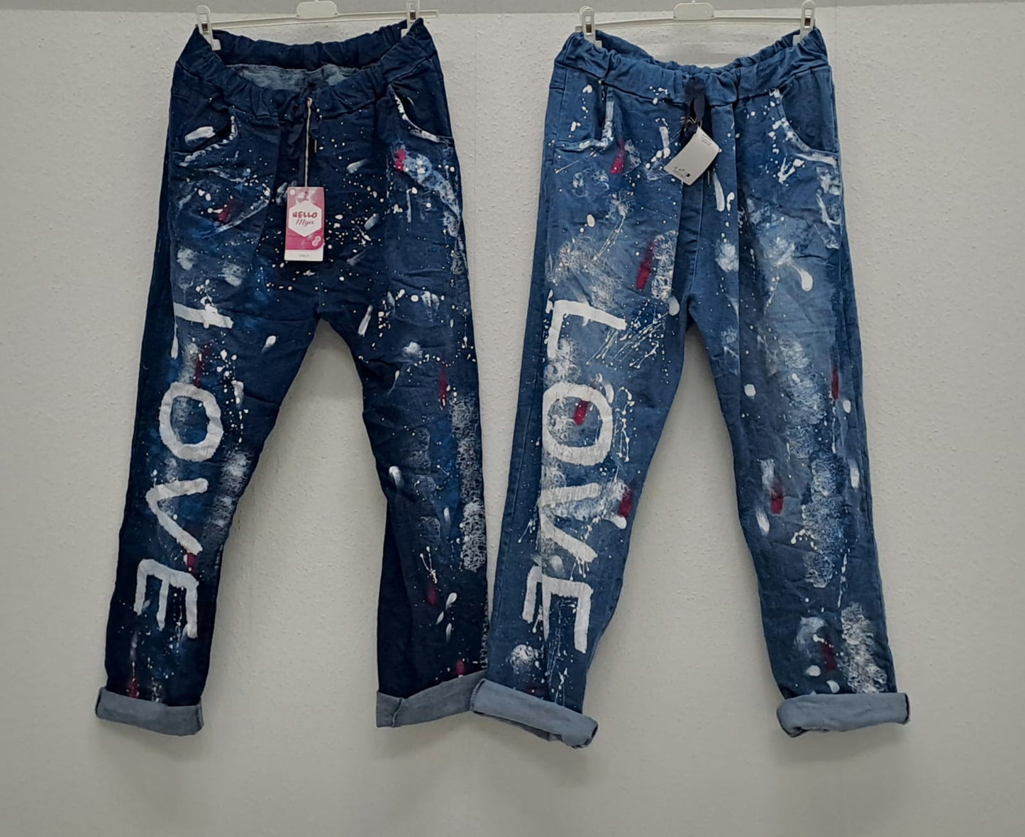 Jeans Pants Unit Large