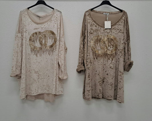 blouses one size