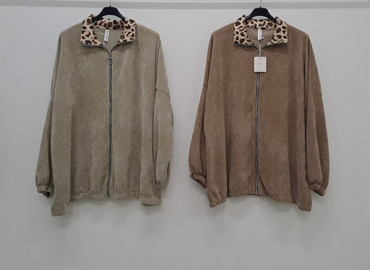 Jacken Einheitsgröße