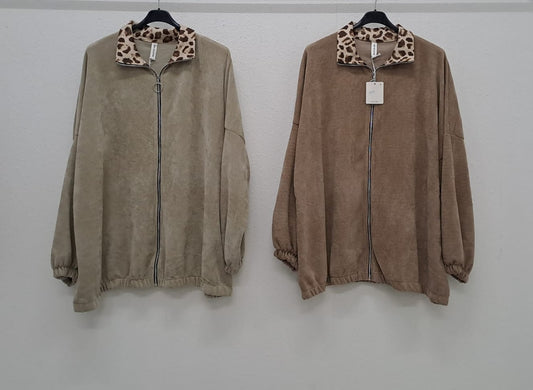 Jacken Einheitsgröße