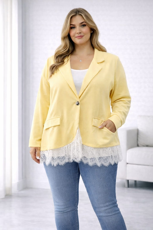 Blazer Einheitsgröße