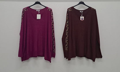 Oberteile Einheitsgröße