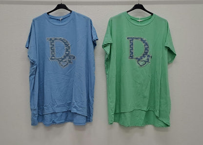 T-Shirts Einheitsgröße