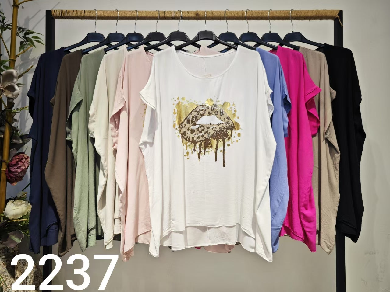 T-Shirts Einheitsgröße