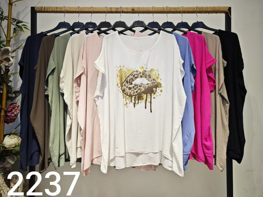 T-Shirts Einheitsgröße