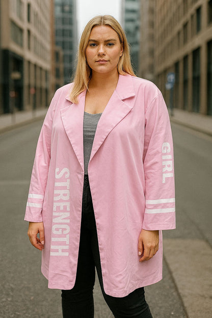 Blazer one size fits all