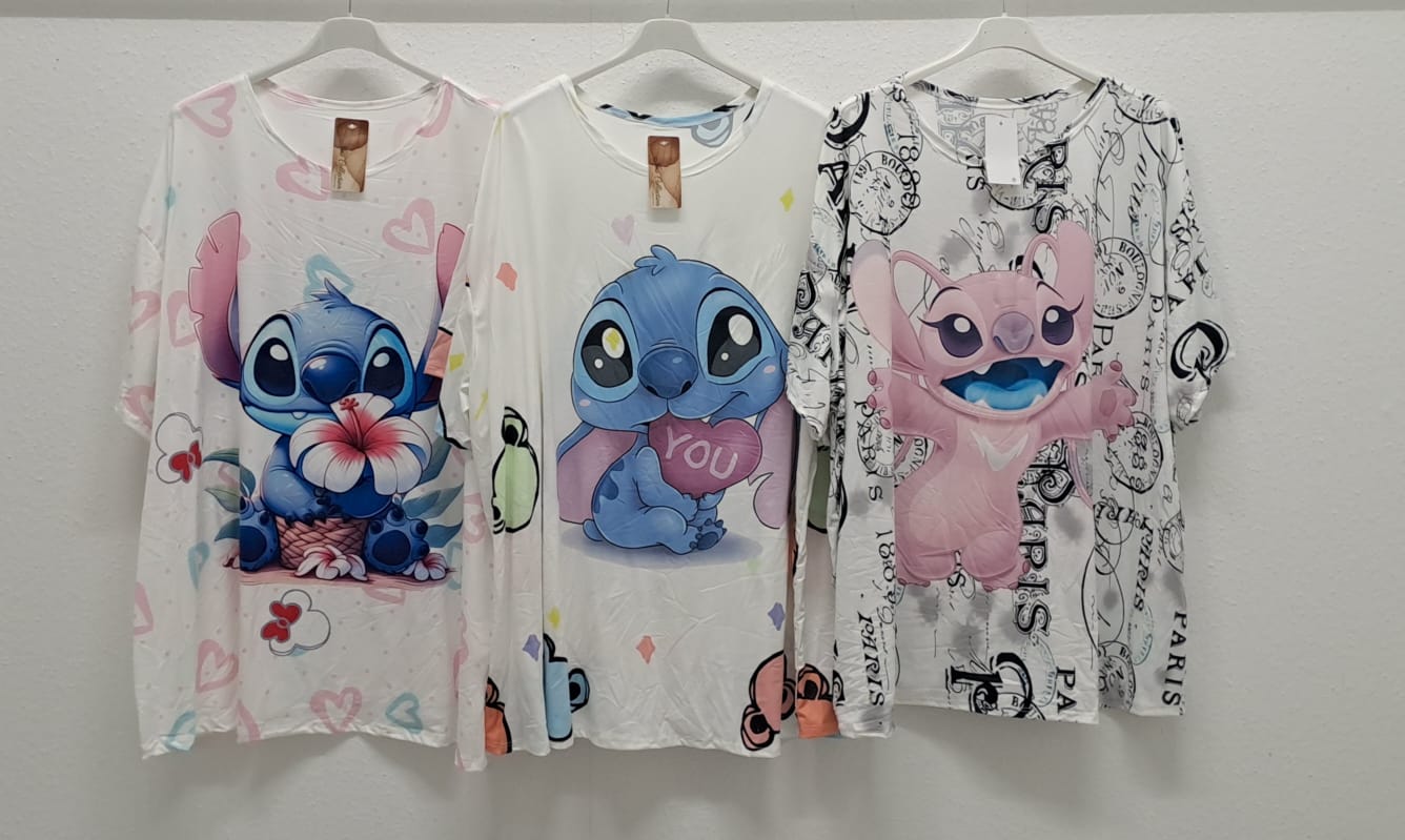 T-Shirts Einheit große
