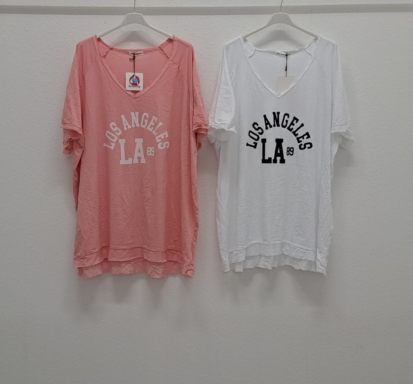 T-Shirts Einheit große