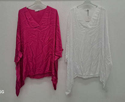blouses one size
