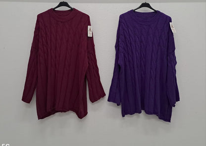 Pullis Einheitsgröße