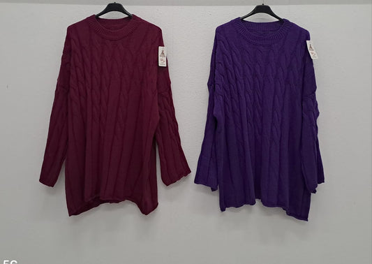 Pullis Einheitsgröße