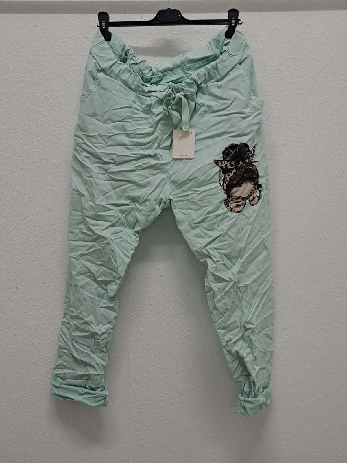 Pants unit large