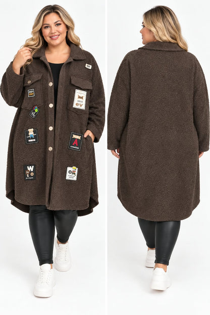 One-size jackets