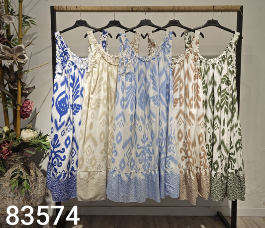 Dresses one size