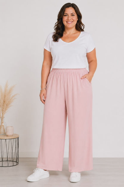 Pants one size