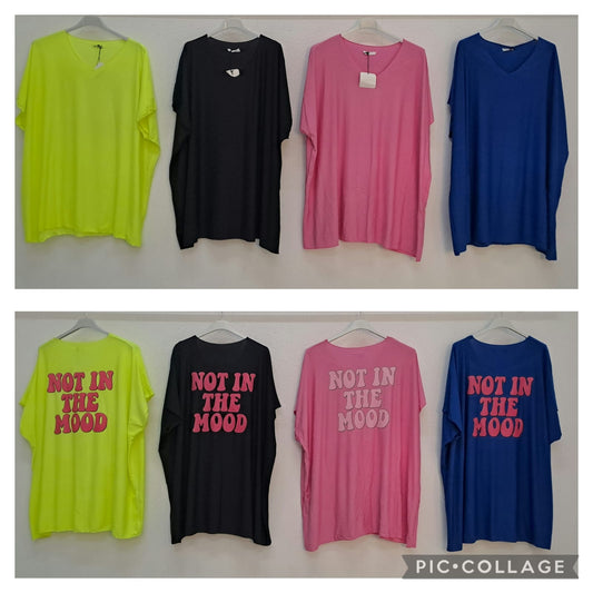 T-Shirts Einheitsgröße