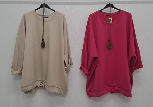 Oberteile Einheitsgröße