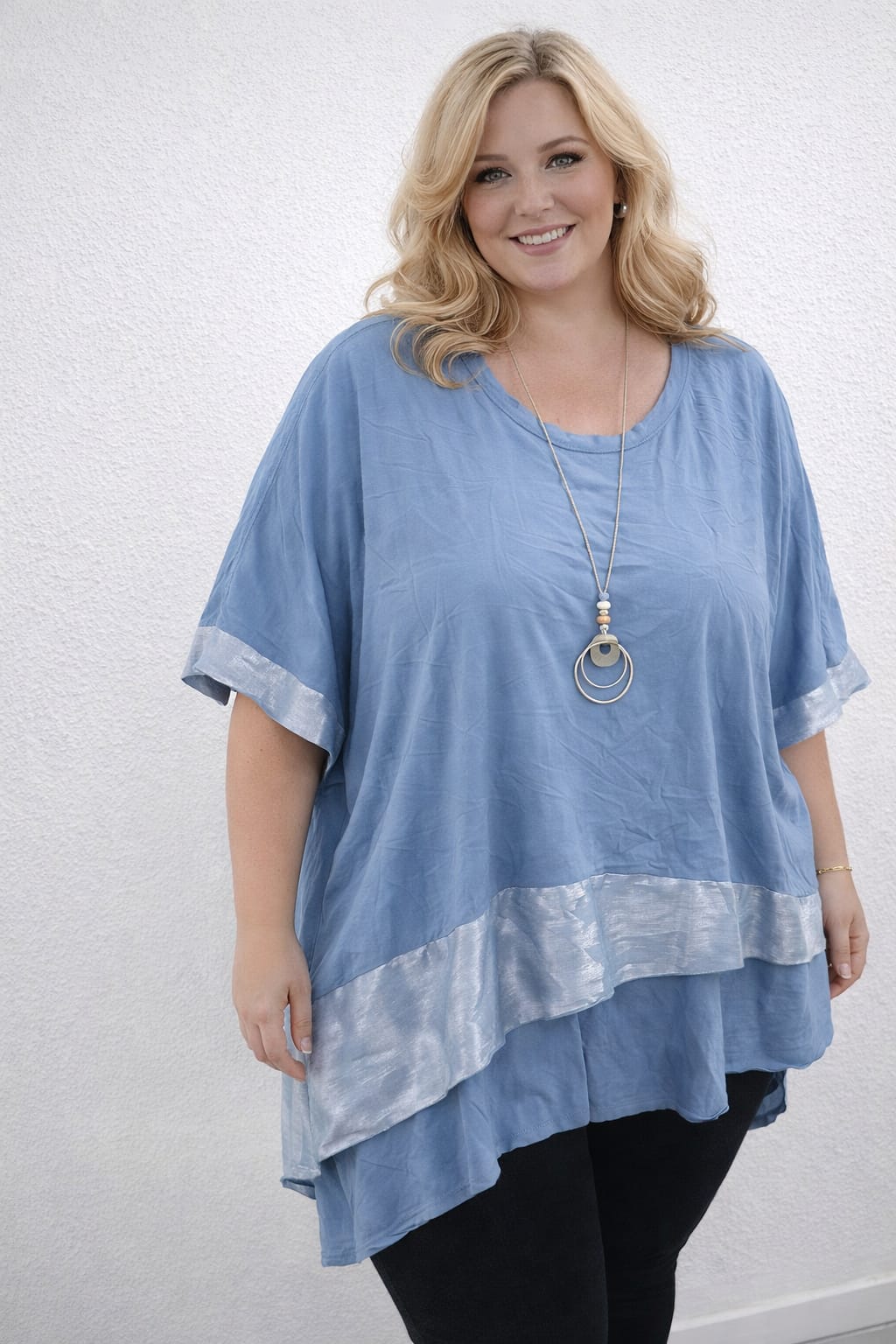blouses one size