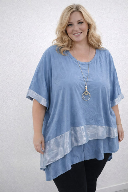 blouses one size