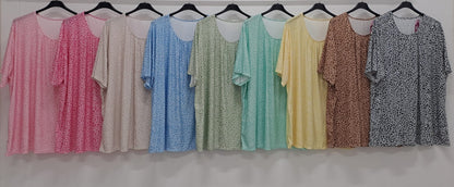 T-Shirts Einheitsgröße