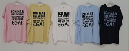 T-Shirts One Size