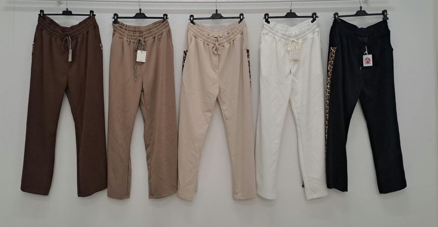 Pants one size