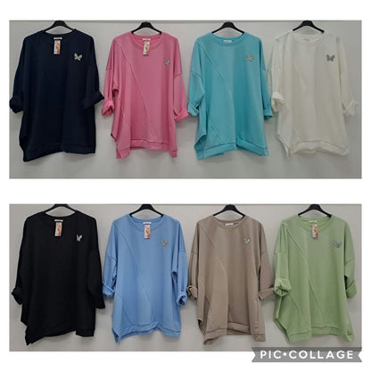 Tops one size