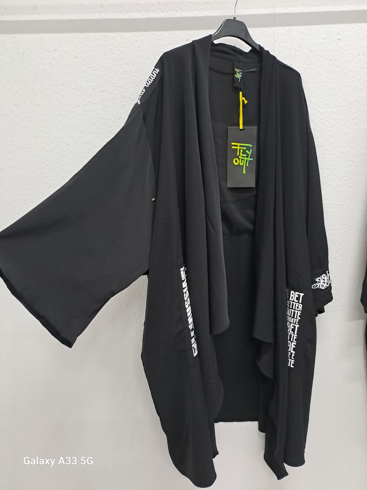 jackets one size