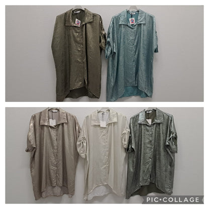 Blouses unit large