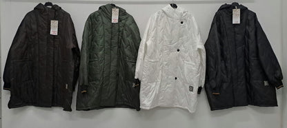 jackets one size