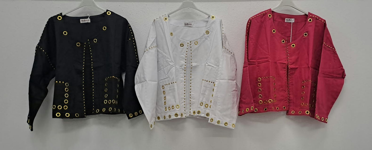 jackets one size