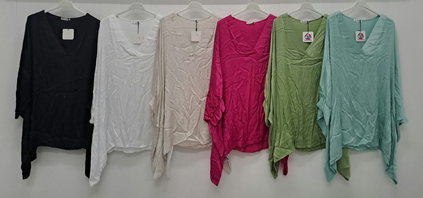 blouses one size