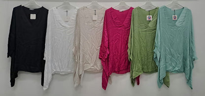 blouses one size