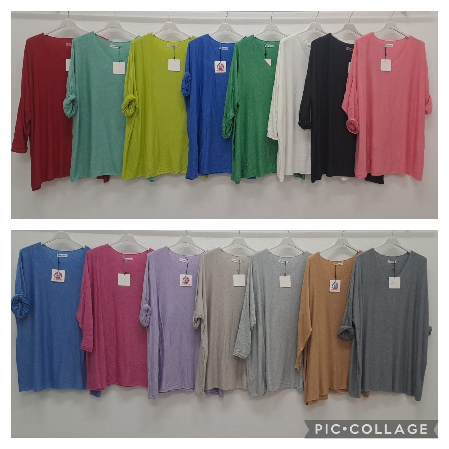 Pulli Einheit große