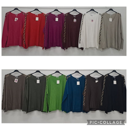 Oberteile Einheitsgröße