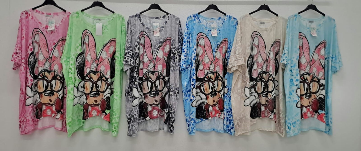 T-Shirts Einheitsgröße