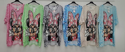 T-Shirts Einheitsgröße