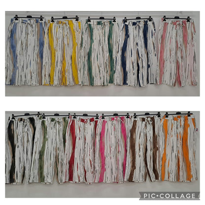 Pants one size