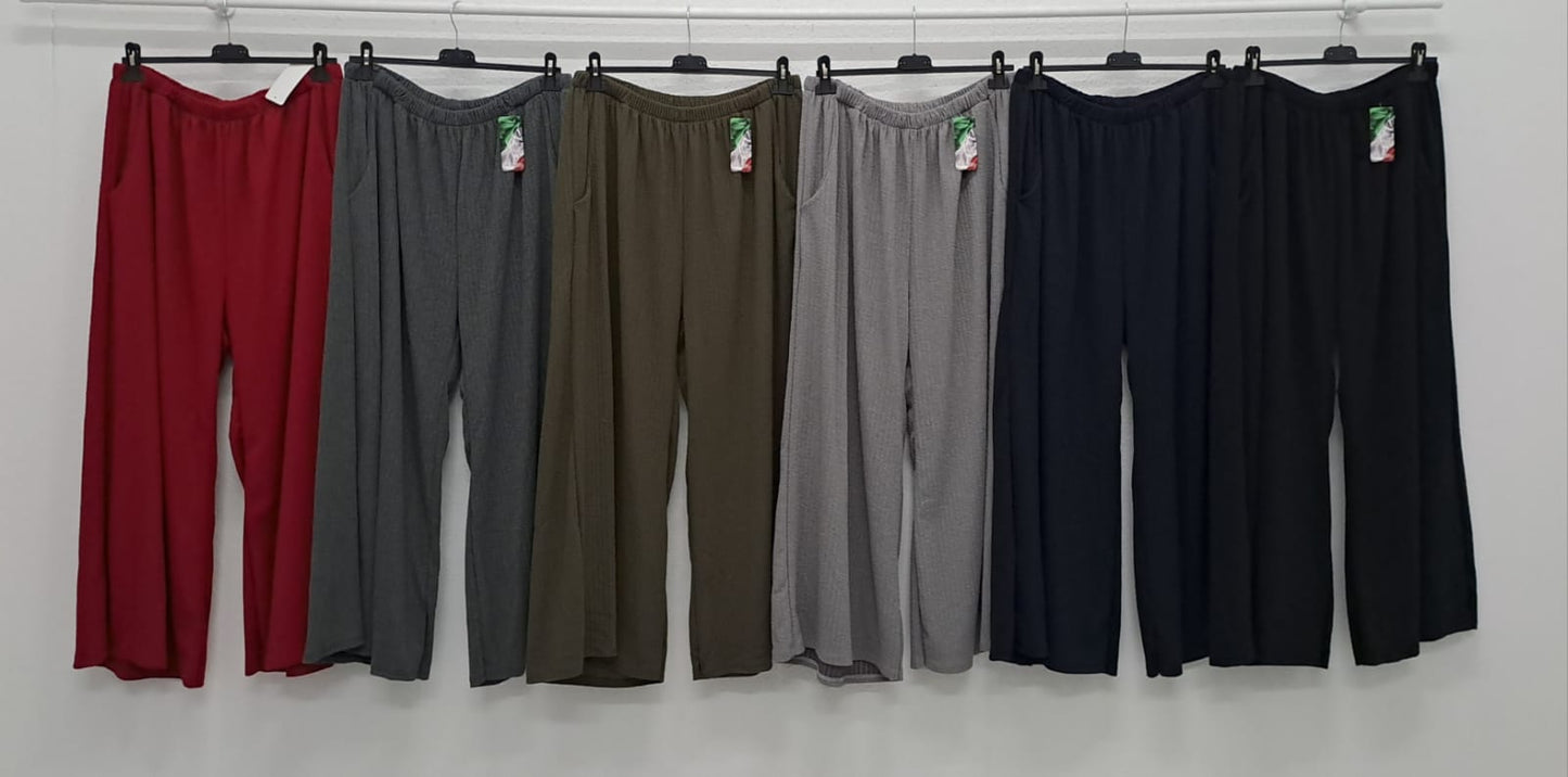 Pants one size