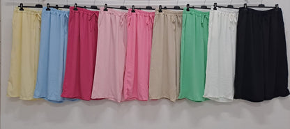 Pants one size